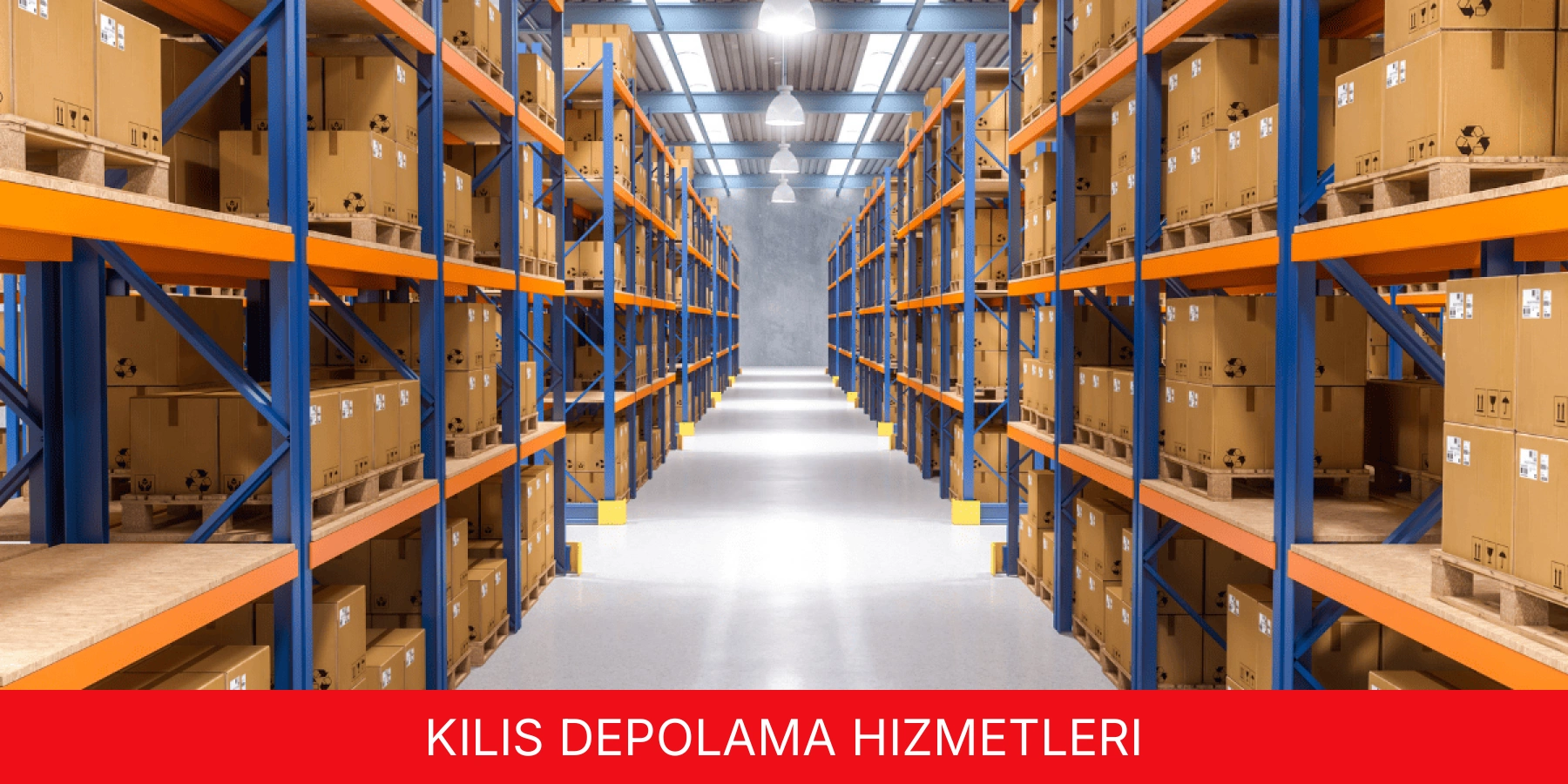 Depolama Hizmetleri