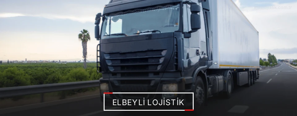 Elbeyli Lojistik Kargo Elbeyli Lojistik Kargo