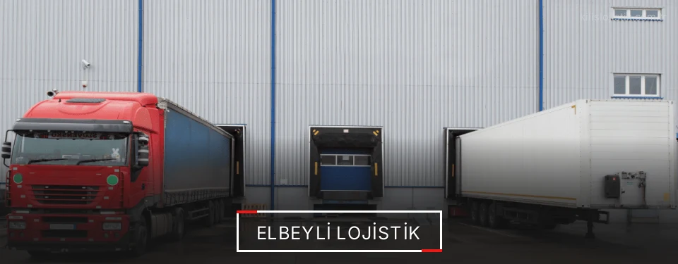 Elbeyli Lojistik Elbeyli Lojistik