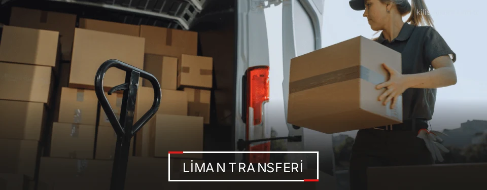 Kilis Liman Lojistik Firmaları