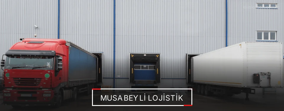 Musabeyli Lojistik Kargo Musabeyli Lojistik Kargo