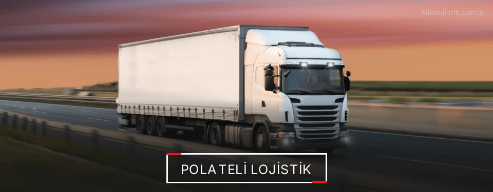 Polateli Lojistik Kargo Polateli Lojistik Kargo